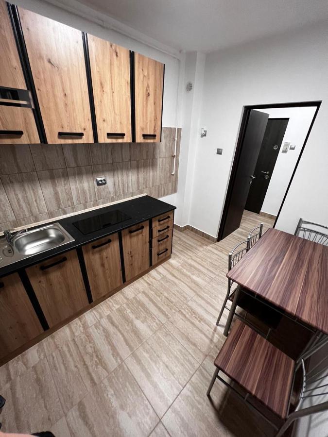 Central Studio 1 - apartament 2 camere Deva Exterior foto